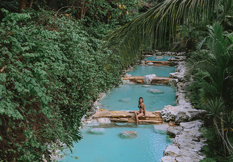 巴厘岛边缘别墅