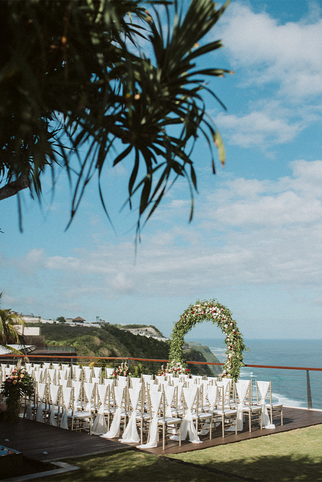 巴厘岛边缘别墅